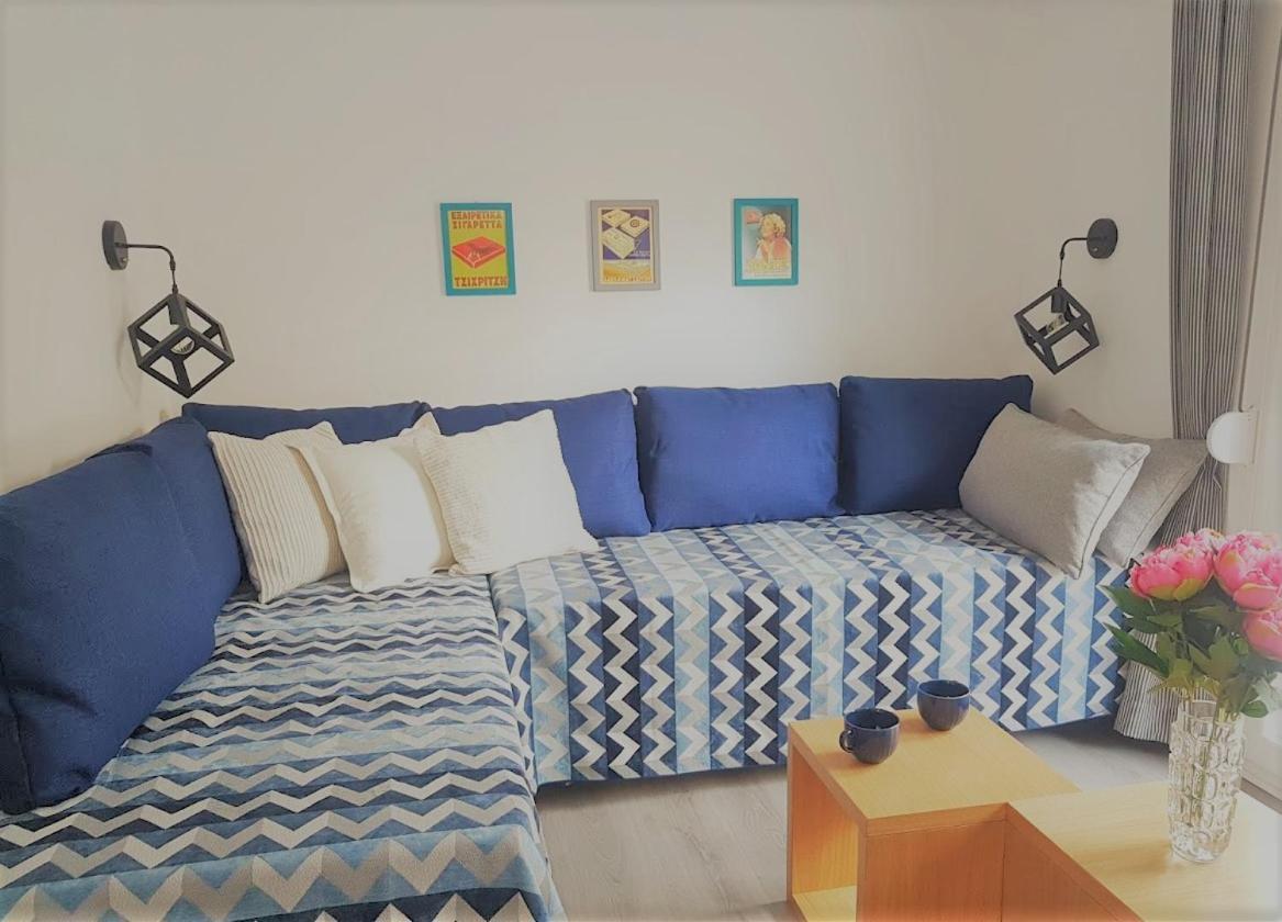 Spitaki Apartments Potos Ngoại thất bức ảnh
