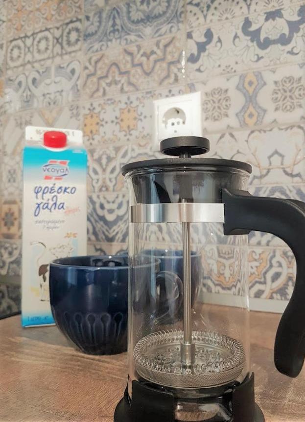 Spitaki Apartments Potos Ngoại thất bức ảnh