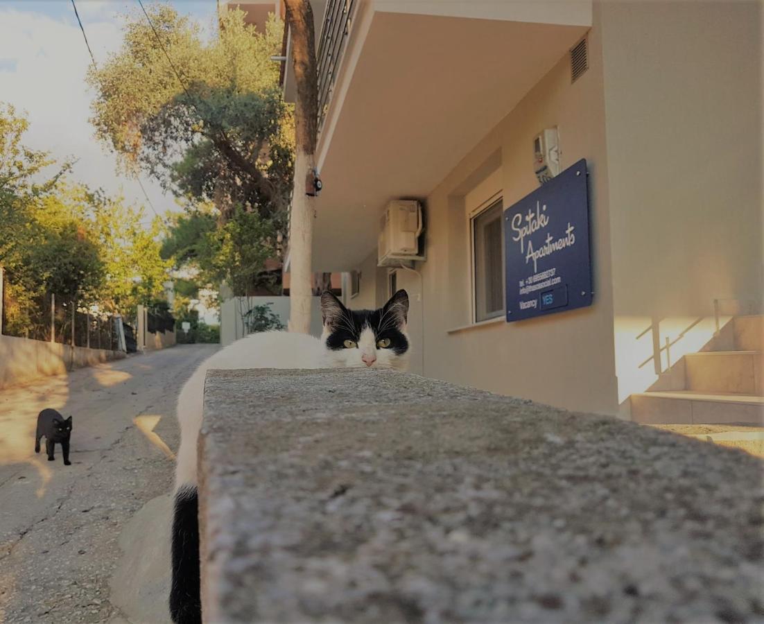 Spitaki Apartments Potos Ngoại thất bức ảnh