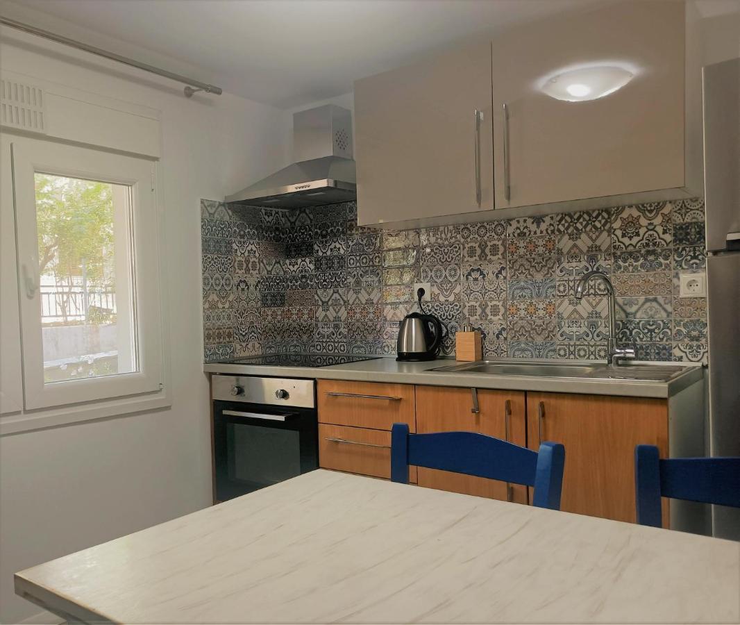 Spitaki Apartments Potos Ngoại thất bức ảnh